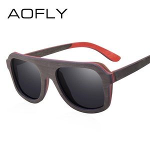 Driving Sunglasses YUKILO Mens Polarized Pliot Sunglasses Color : Brown